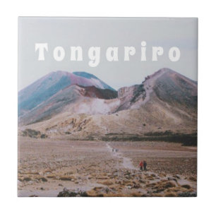 Parque Nacional Tongariro, Nova Zelândia Lembrança