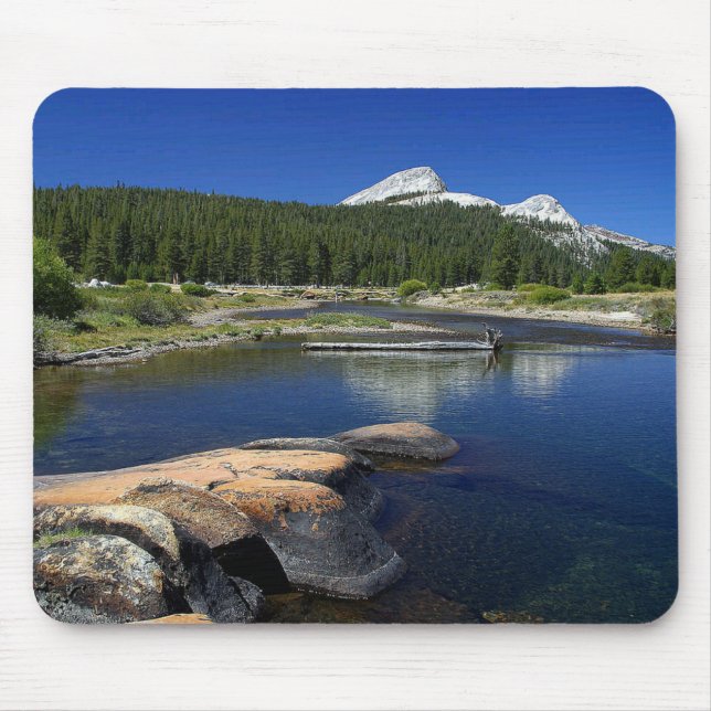 Parque Nacional Yosemite Mousepad (Frente)