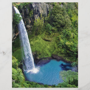 Parque Natural da Cachoeira Floresta de Água Azul
