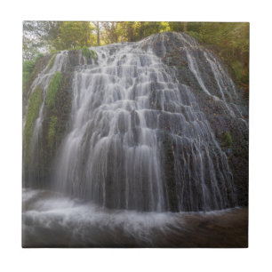Parque Natural del Monasterio - cachoeira