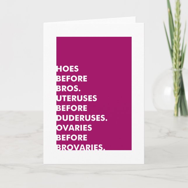 Parques e cartão engraçados da recreação para o (Frente)