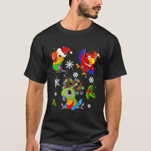 Parques Feliz Camisa De Natal