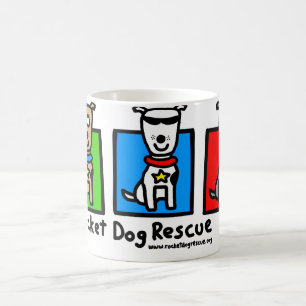 Parr de Todd - caneca de RDR