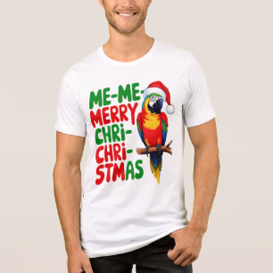 PARROT DE NATAL FUNNY