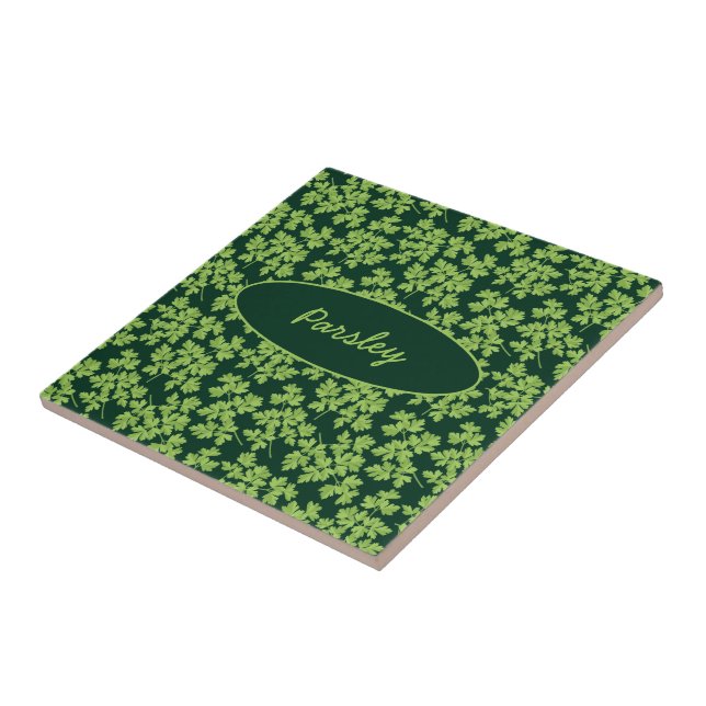 Parsley Pattern (Lateral)