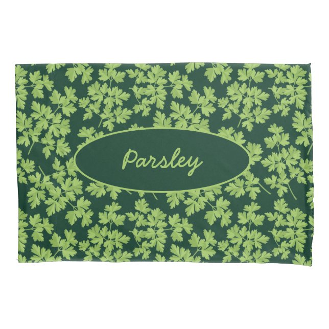 Parsley Pattern (Frente)
