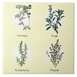 Parsley Sage Rosemary & Thyme Herbs