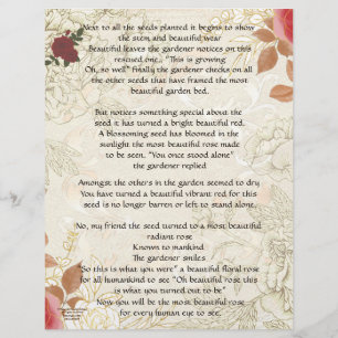 Parte 2 Um Rosa é um Papel de carta pessoal