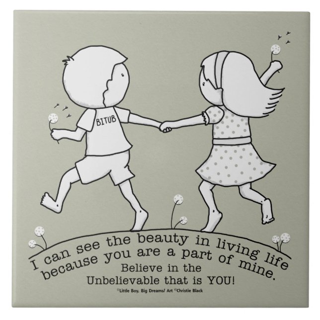 Parte da minha vida (Frente)