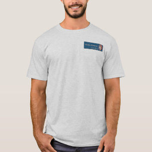 Parte dianteira de camisa Daniel
