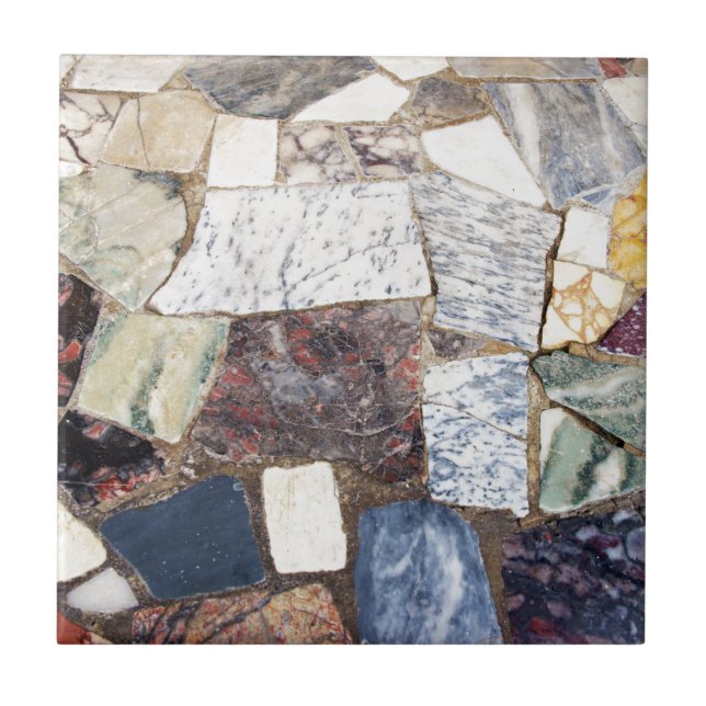 Parte superior contrária de Pompeii (Frente)