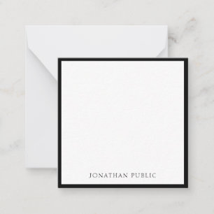 Parte superior simples moderna branca do modelo da