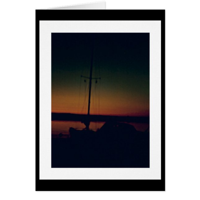 Participação cordial cartão (Frente)