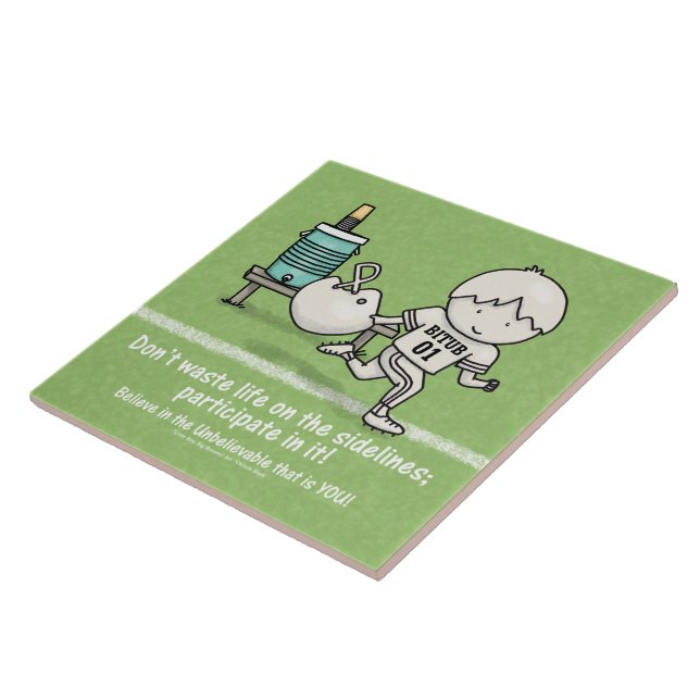 Participe da Vida (Lateral)