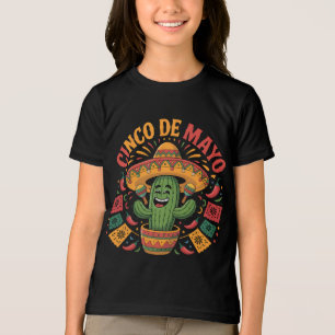 Partido 5 De Mayo Men Women T-Shirt
