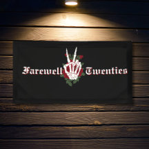 Partido aniversário de 30 anos - Funeral RIP 20s p