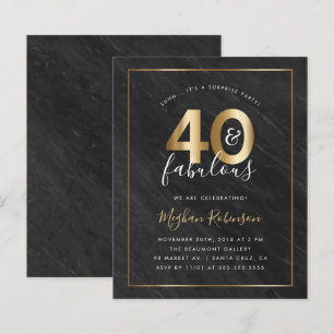 Partido aniversário de 40 anos de Surpresa Dourad