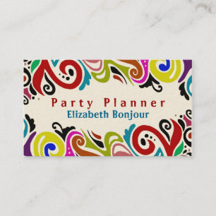 Partido ~ Cartão de visita