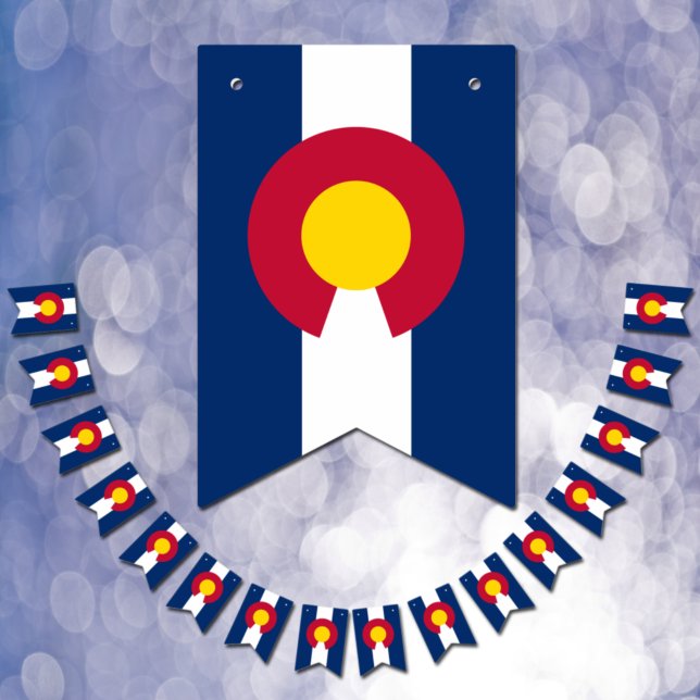 Partido da Bandeira do Colorado, Banners de bunda/ (Criador carregado)