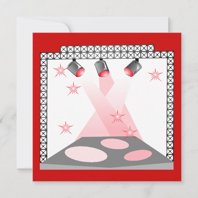 PARTIDO DA MOSTRA DO TALENTO DO KARAOKE DO CONVITE (Frente)