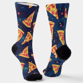 Partido da Pizza Espacial - Fatia de Pepperoni Gal