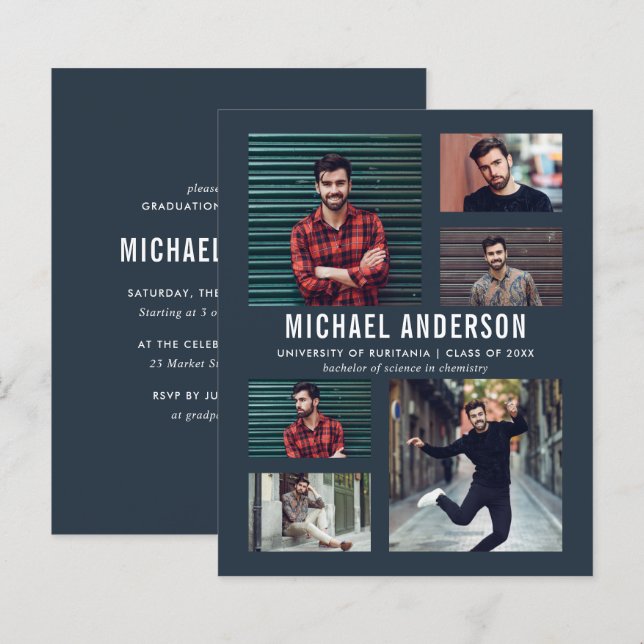 Partido de Formando de Quadro de Fotografias da Me (Frente/Verso)