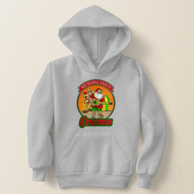 partido de natal das renas dos papais noeis do Hav (Postura )