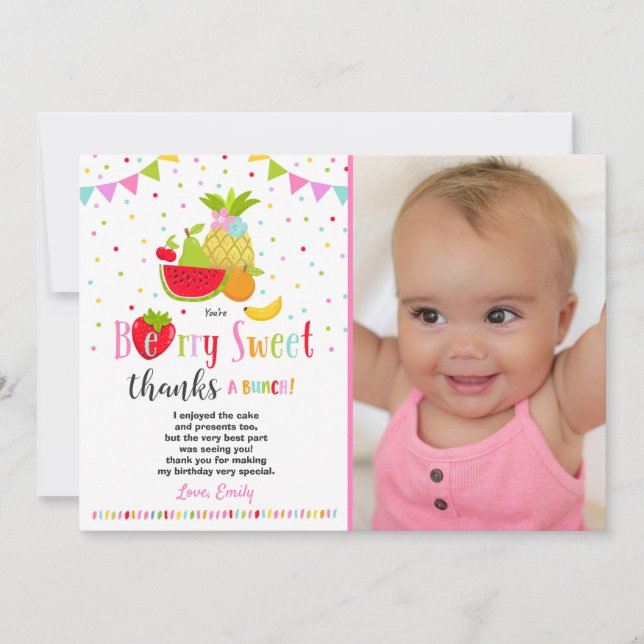 Partido de Two-tti Frutti dos cartões de (Frente)