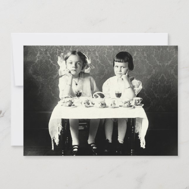 Partido do Chá de 1900 Namoradas (Frente)