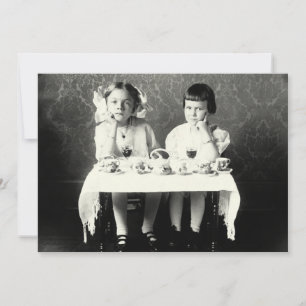 Partido do Chá de 1900 Namoradas