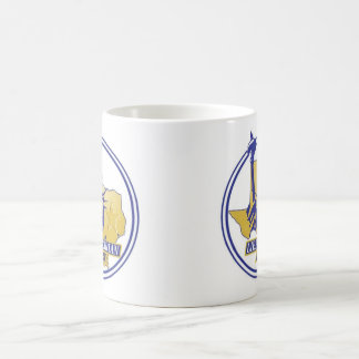 Partido do libertário da caneca de café de Texas