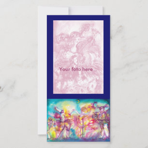 PARTIDO do MASCARADA, máscaras do carnaval, danç