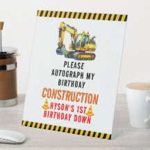 Partido do primeiro aniversario de Caminhão de Con