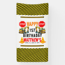 Partido do primeiro aniversario de Caminhão de Con