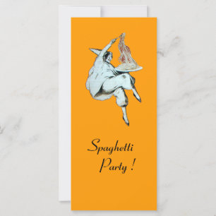 PARTIDO ESPAGHETTI ITALIANO KITCHEN, amarelo RESTA