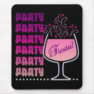Partido - Fiesta mousepad