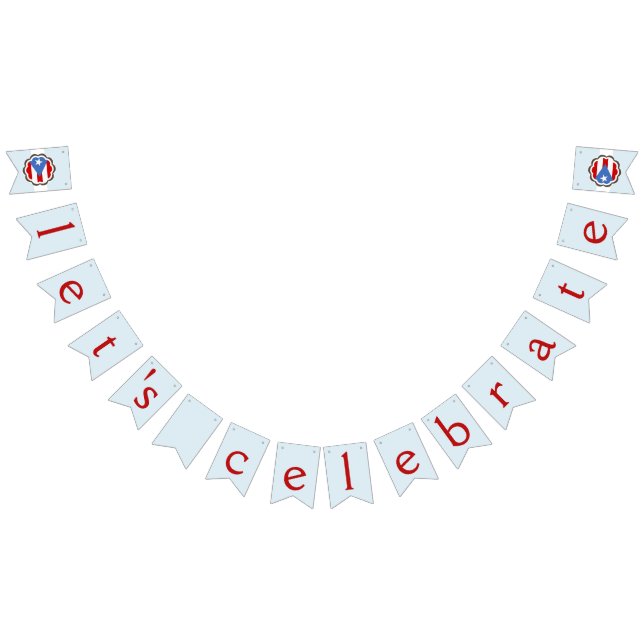 Partido Flor, Bandeira Porto-riquenha (Todos)