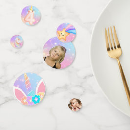 Partido Mágico Confetti