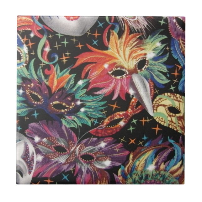 Partido Mardi Gras (Frente)