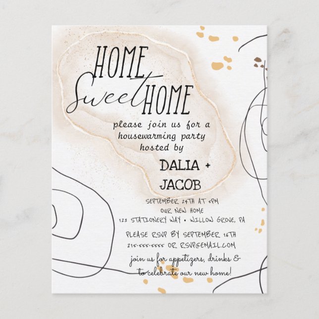 Partido Minimalista de Aquecimento Doméstico de Ca (Frente)