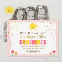 Partido pequeno da junção do convite do