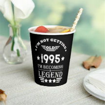 Partido Personalizado 30 aniversário de 30 anos de