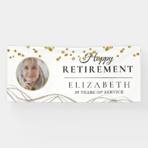 Partido Personalizado de Aposentação de Fotos Deli