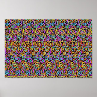 Partido Rhino - impressão oculto 3D