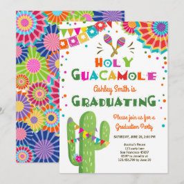 Partido santamente do convite da graduação da