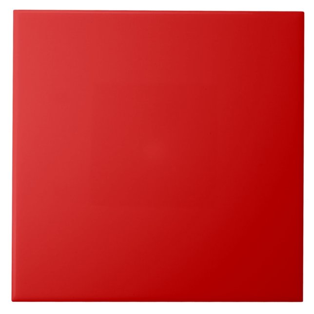 Partido vermelho sólido (Frente)