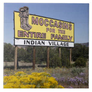 Partilha continental, New mexico, rota 66