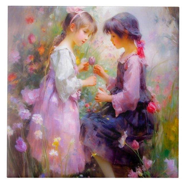 Partilhar Rosas e Amizade (Frente)