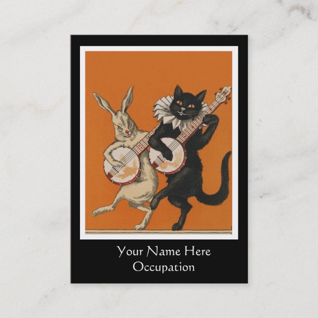 Party o cartão do jogador do (Frente)