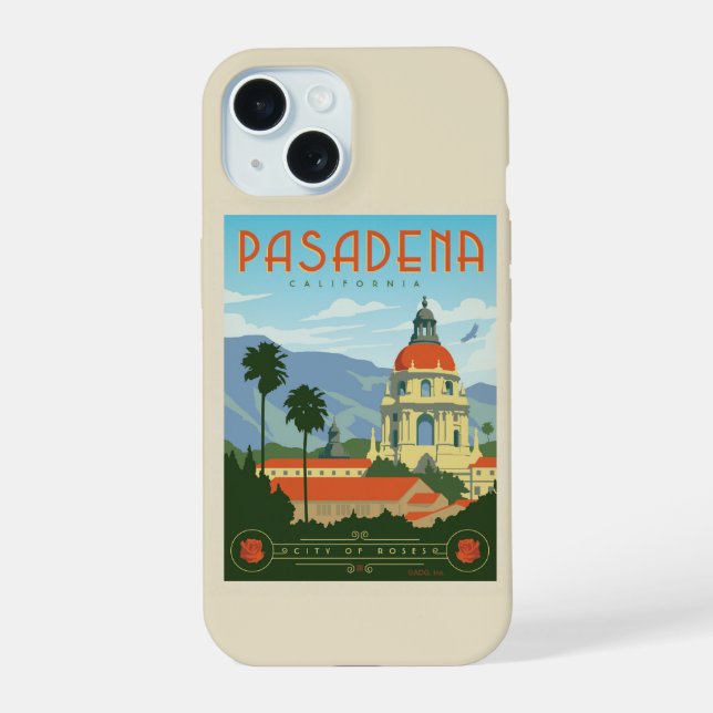 Pasadena, CA (Verso)